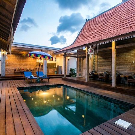 Canggu Paradise:Private House/Room Apple Near Pool Exterior foto